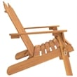 vidaXL Adirondack Patio Bench 49.6