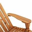 vidaXL Adirondack Patio Bench 49.6