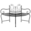 vidaXL Tree Bench 59.1