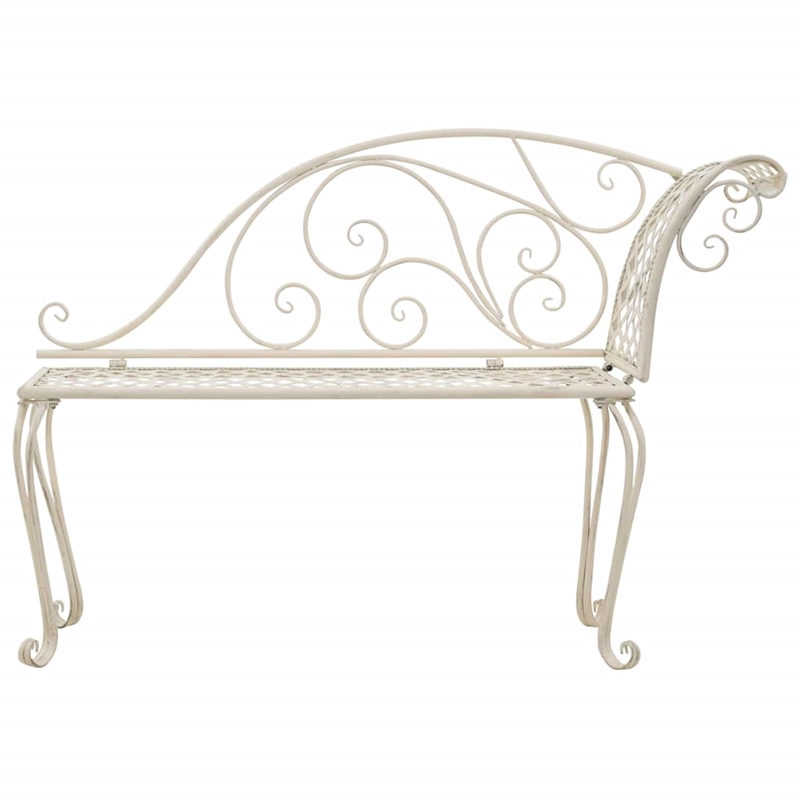 vidaXL Patio Chaise Lounge 50.4