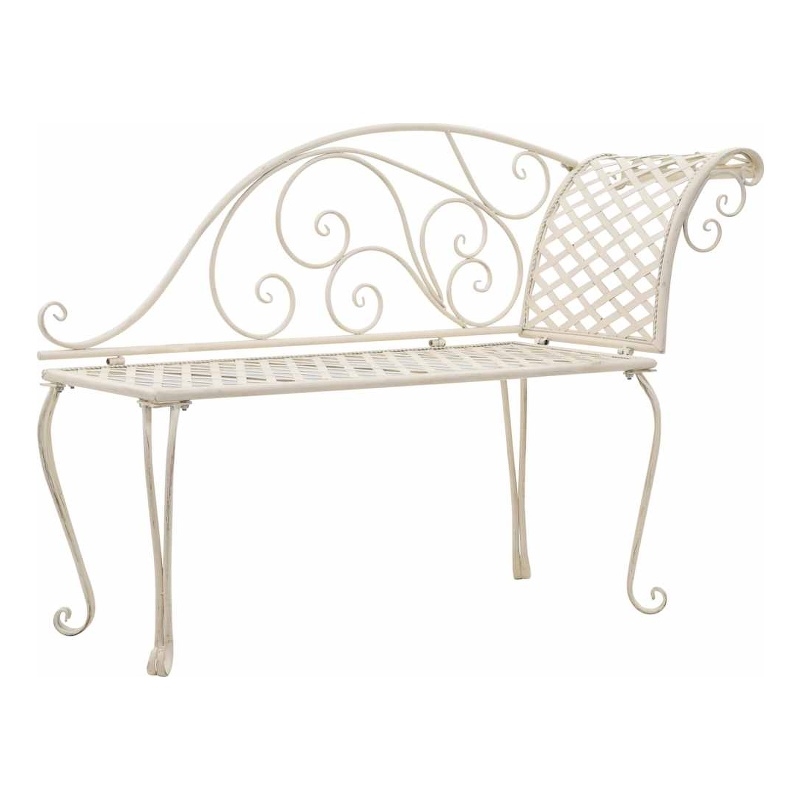 vidaXL Patio Chaise Lounge 50.4