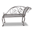 vidaXL Patio Chaise Lounge 50.4