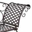 vidaXL Patio Chaise Lounge 50.4