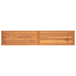 vidaXL Patio Bench 70.9