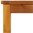 vidaXL Patio Bench 70.9