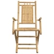 vidaXL Folding Patio Chairs 2 pcs 20.9