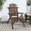 vidaXL Patio Chair 26.8