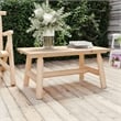 vidaXL Coffee Table 35.4