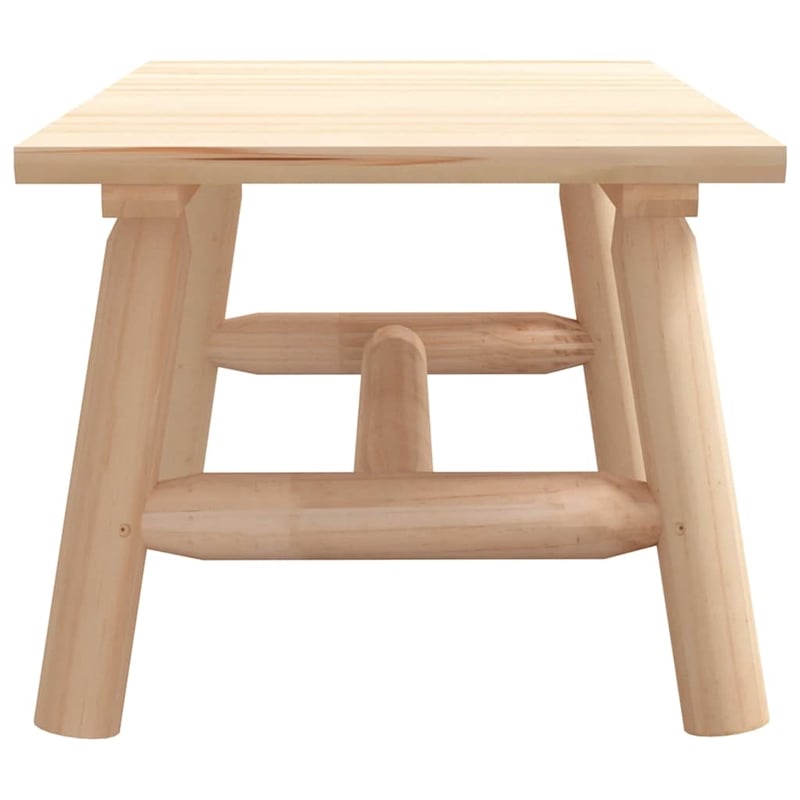 vidaXL Coffee Table 35.4