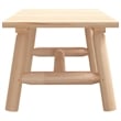 vidaXL Coffee Table 35.4