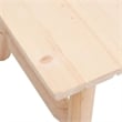 vidaXL Coffee Table 35.4