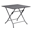 vidaXL Folding Mesh Table 31.5