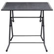 vidaXL Folding Mesh Table 31.5