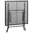 vidaXL Folding Mesh Table 31.5