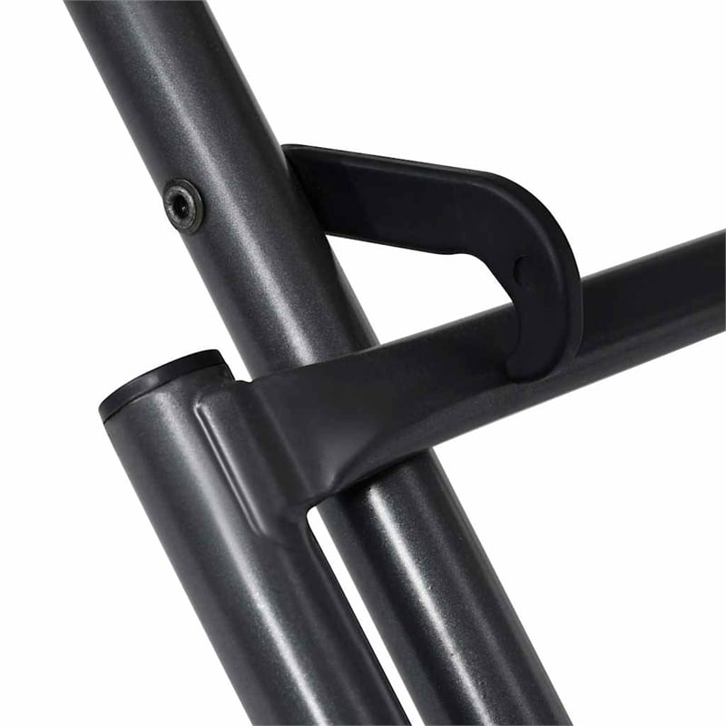 vidaXL Folding Mesh Table 31.5