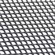 vidaXL Folding Mesh Table 31.5