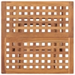 vidaXL Folding Patio Table 19.7