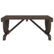 vidaXL Patio Coffee Table 35.4