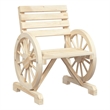 vidaXL Patio Chair 22.8