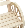 vidaXL Patio Chair 22.8