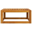 vidaXL Coffee Table 26.7