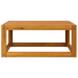 vidaXL Coffee Table 26.7