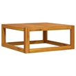 vidaXL Coffee Table 26.7