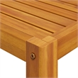 vidaXL Coffee Table 26.7