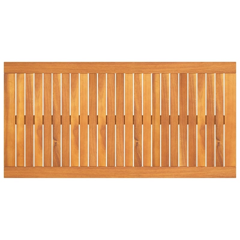 vidaXL Coffee Table 39.4