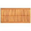 vidaXL Coffee Table 39.4