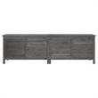vidaXL Patio Storage Box Anthracite 78.1