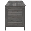 vidaXL Patio Storage Box Anthracite 78.1