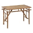 vidaXL Folding Patio Table 45.3