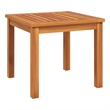 vidaXL Coffee Table 15.7