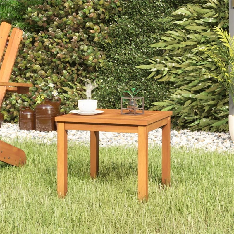 vidaXL Coffee Table 15.7