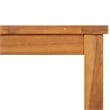 vidaXL Coffee Table 15.7