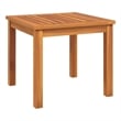 vidaXL Coffee Table 15.7