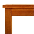 vidaXL Patio Coffee Table 27.6
