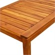 vidaXL Patio Coffee Table 35.4