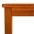 vidaXL Patio Coffee Table 35.4