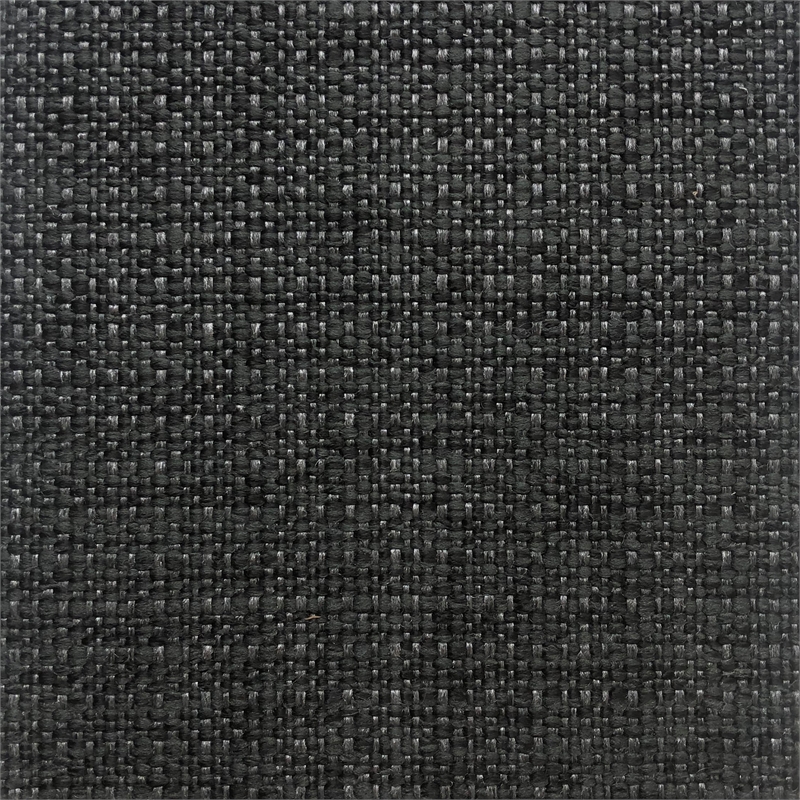 Savelle Upholstered Bed Queen Charcoal Performance Fabric