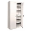 Steel Cabinets USA AAH-5 Series Adjustable Storage Cabinet in White
