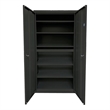 Steel Cabinets USA Storage Masters-5 in Charcoal