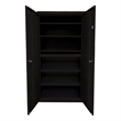 Steel Cabinets USA Storage Masters-5 in Black