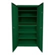 Steel Cabinets USA Storage Masters-5 in Green
