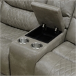 Star Home Living Breathing leather Max Power Recliner Set with Strong Sense
