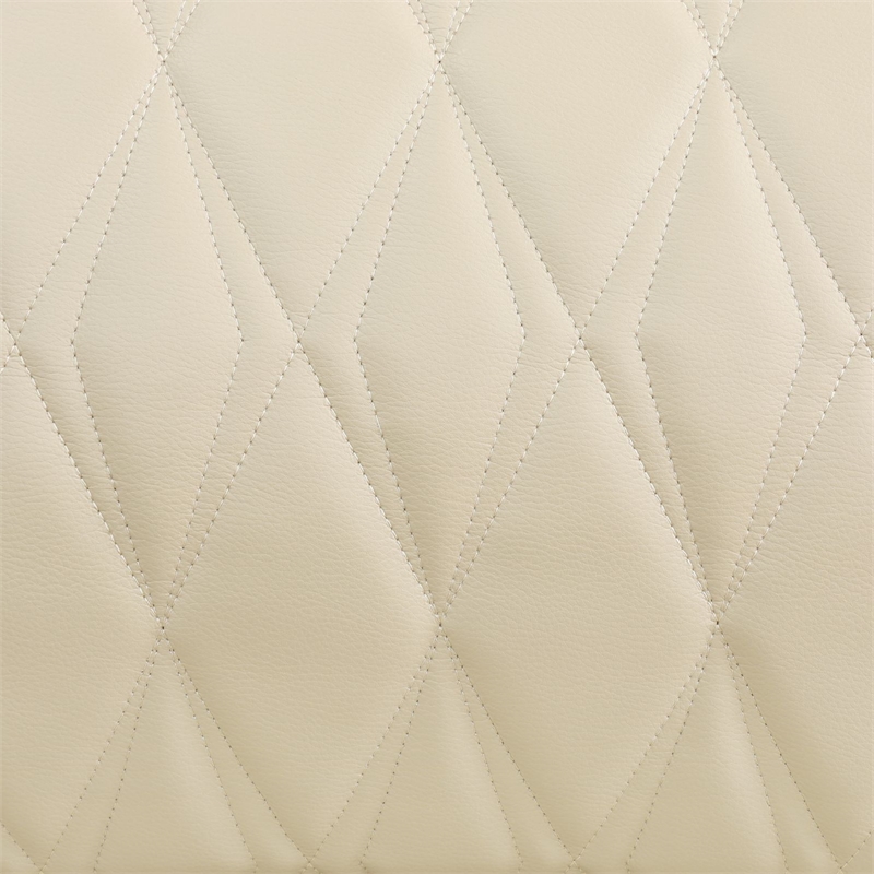 Star Home Living Breathing Leather 3-Piece Recliner Sofa Set in Beige