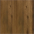 Ody 22 Inch Side End Table- U Shaped- Sheesham Wood- Auburn Brown Finish