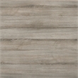 Kene Dining Table- Solid Edge Band- 59 Inch Rectangular Top- Melamine- Gray
