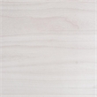 Modern Queen Size Bed- High Headboard w Low Footboard- Whitewash Wood